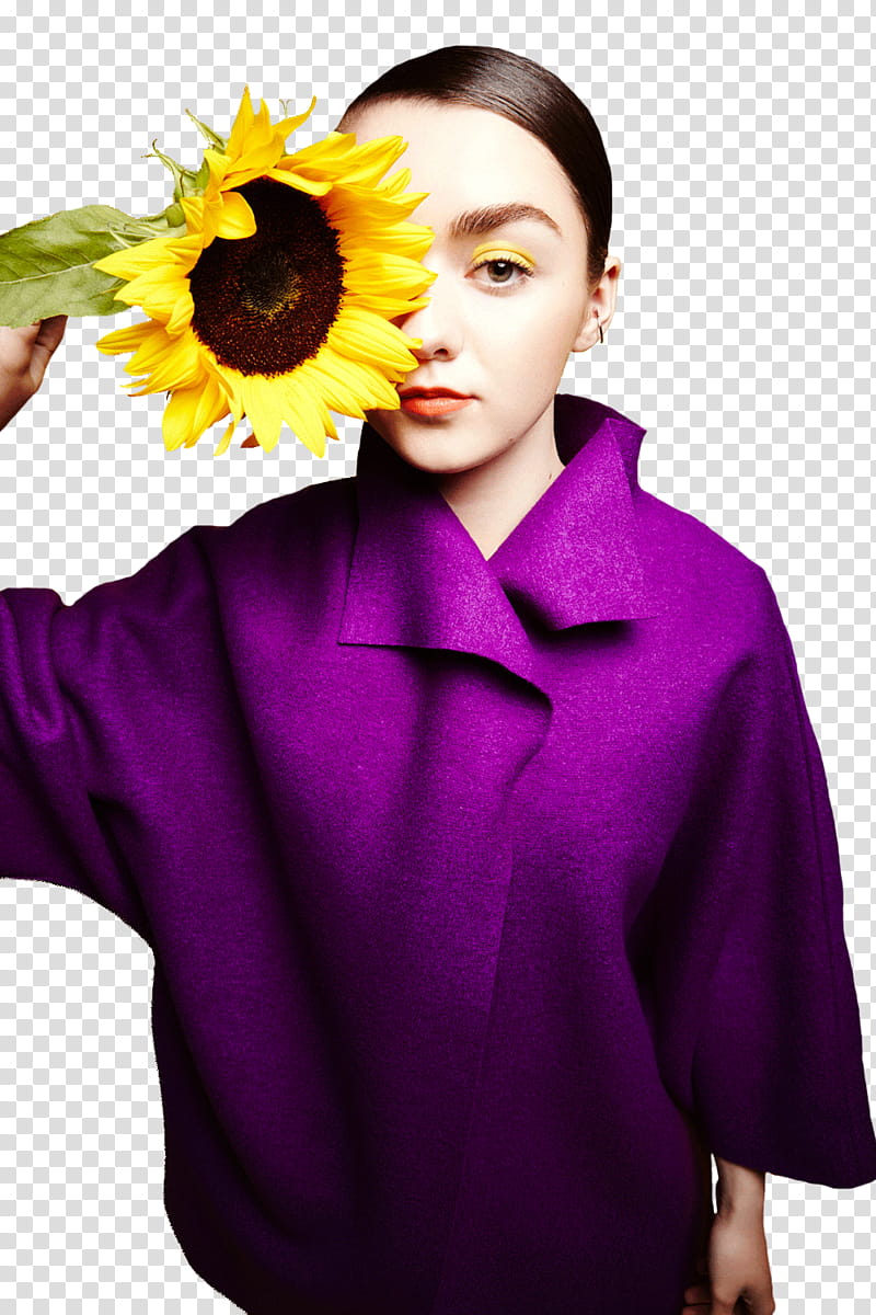 Maisie Williams ,  transparent background PNG clipart