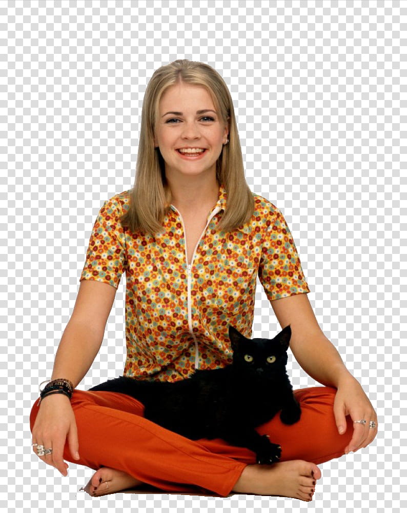 Sabrina the teenage Witch transparent background PNG clipart