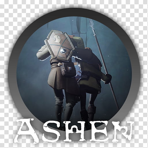 Ashen Icon transparent background PNG clipart