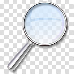 Windows Live For XP, magnifying glass icon transparent background PNG clipart