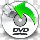 DVD Ripper, # DVD Ripper icon transparent background PNG clipart