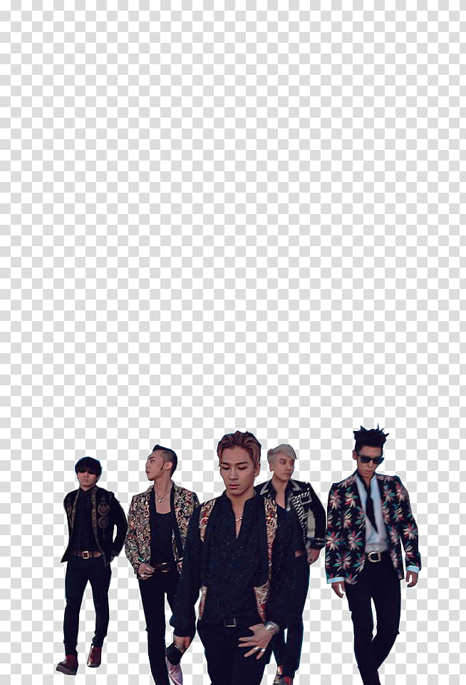 BigBang MADE, Kpop Big Bang transparent background PNG clipart