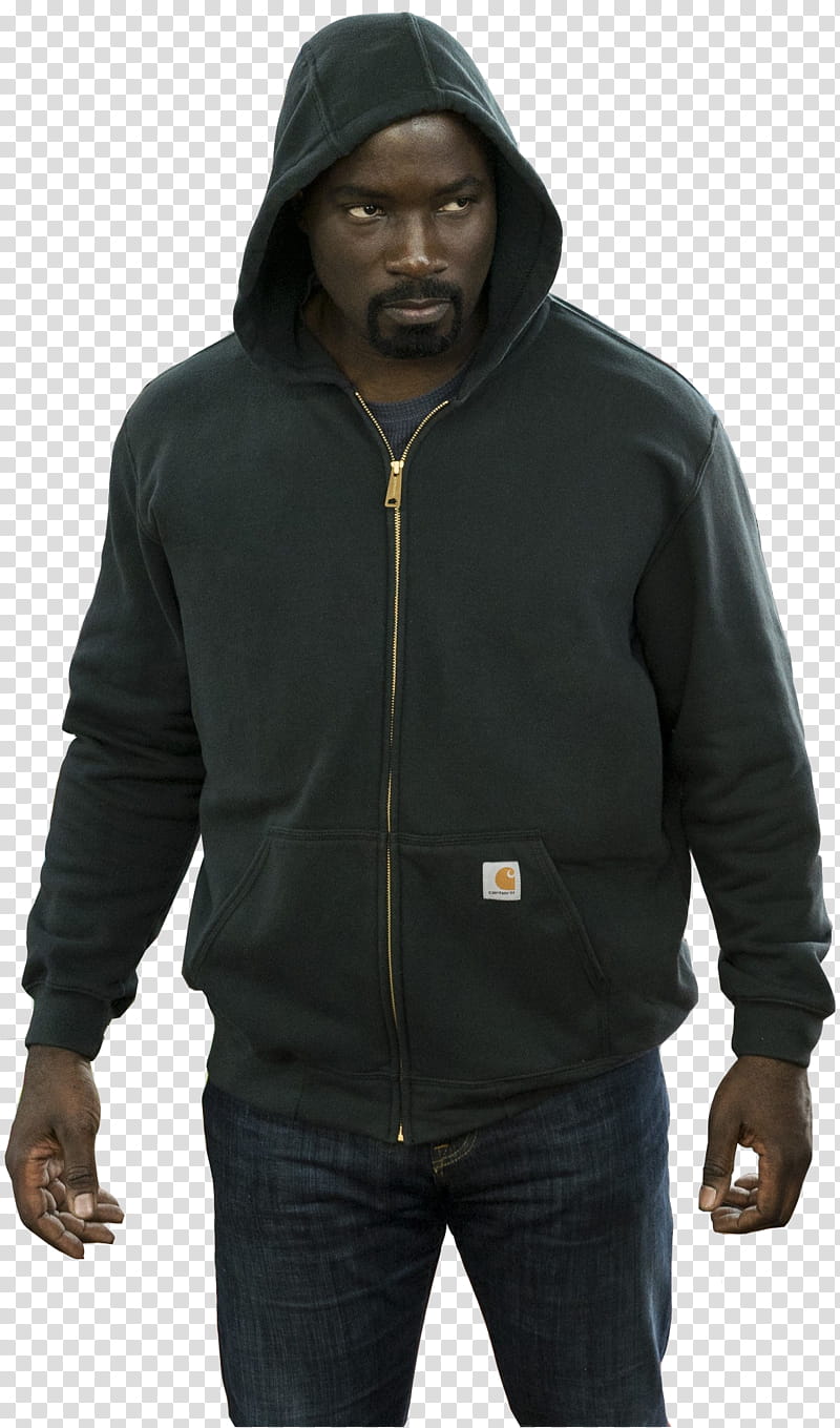 Luke Cage transparent background PNG clipart