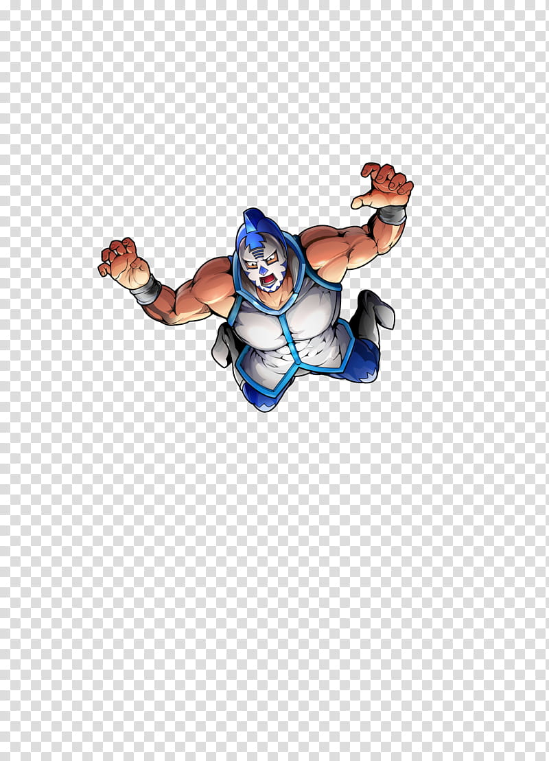 Kinnikuman Mariposa Animation, Character, Dead Or Alive 6, Hawkman, Finger, Trailer, 100, Figurine transparent background PNG clipart