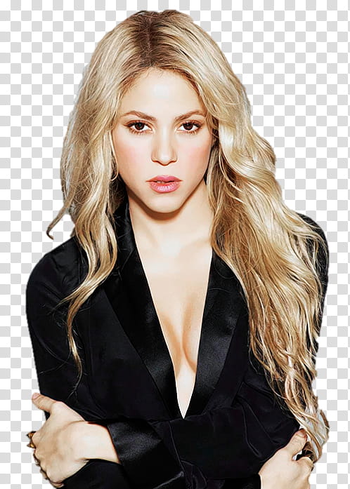 Shakira Diva transparent background PNG clipart