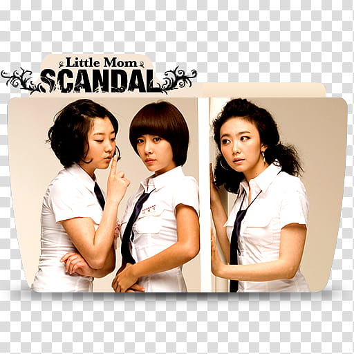 Little mom scandal K Drama, Little mom scandal icon transparent background PNG clipart