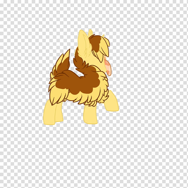 Gen ref: Pudding The Fluffy Unicorn transparent background PNG clipart
