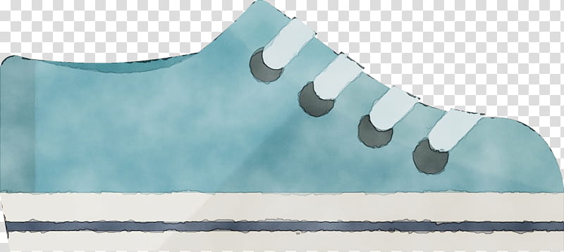 footwear aqua turquoise shoe athletic shoe, Watercolor, Paint, Wet Ink, Outdoor Shoe, Sneakers transparent background PNG clipart