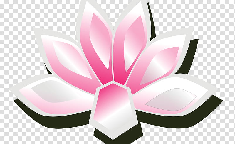 Pink Flower, Rishikesh, Sacred Lotus, Yoga, Drawing, Lotus Position, Logo, 2018 transparent background PNG clipart