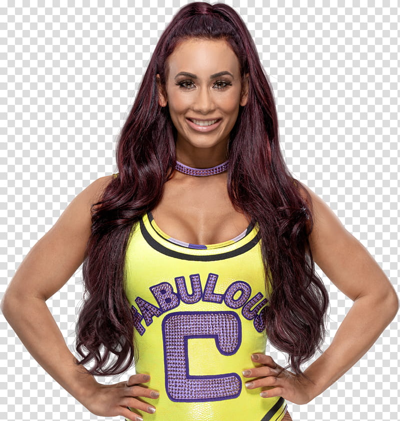 Carmella  NEW with Updated Hair transparent background PNG clipart