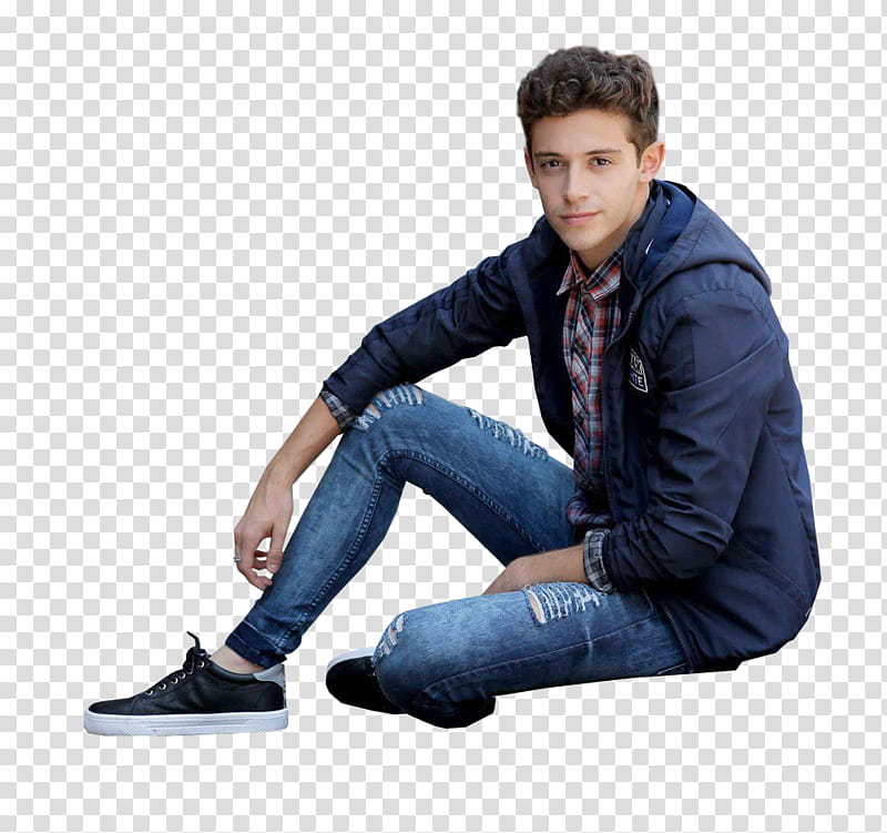 Ruggero Pasquarelli , man in sitting position transparent background PNG clipart