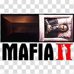 Mafia II Dead Icon, Mafia II, Dead transparent background PNG clipart