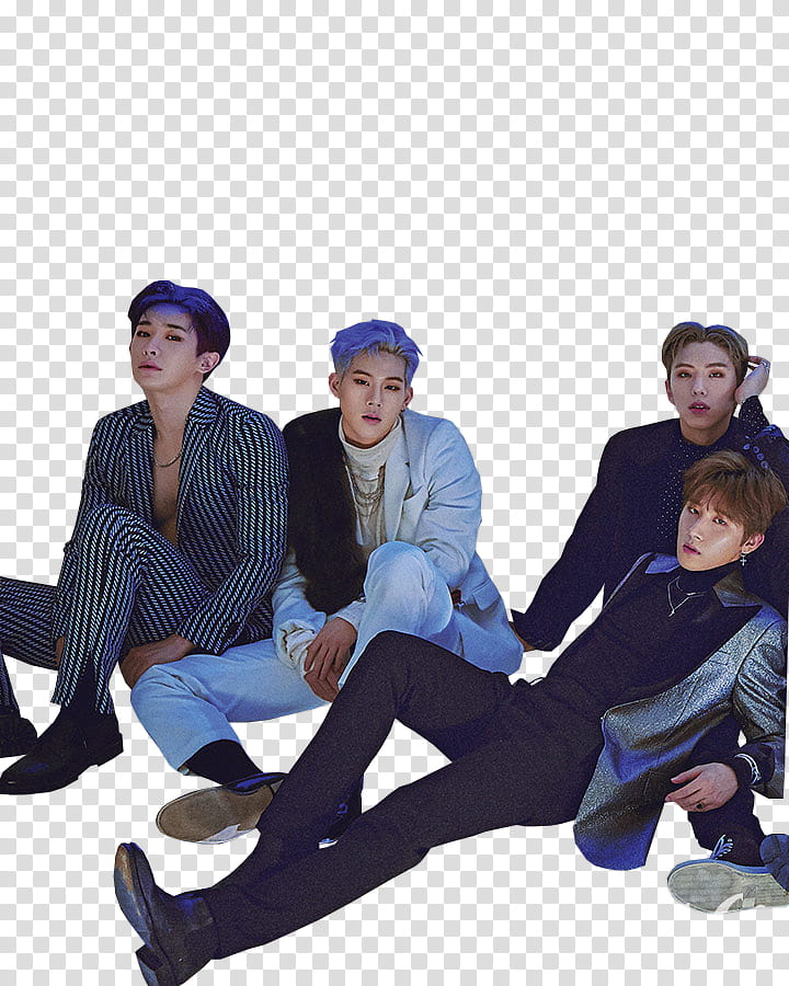 MONSTA X transparent background PNG clipart