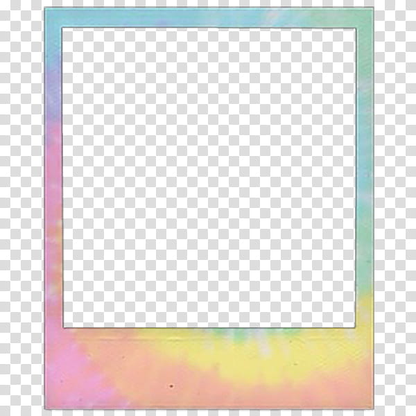 POLAROIDS  HIPSTER S, blue and pink frame template transparent background PNG clipart