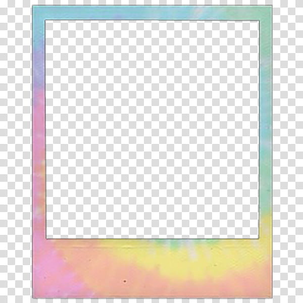 White frame illustration, Masking tape Color Frames, polaroid frame  transparent background PNG clipart