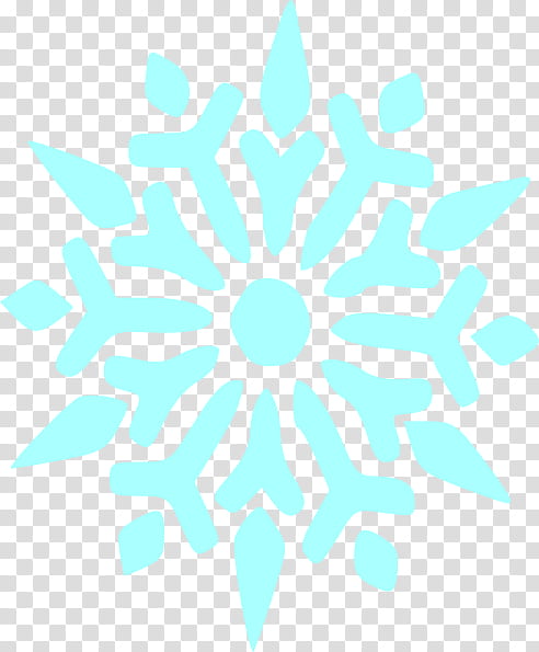 Snowflake, Blue, Green, Internet Meme, Aqua, Turquoise, Symmetry transparent background PNG clipart