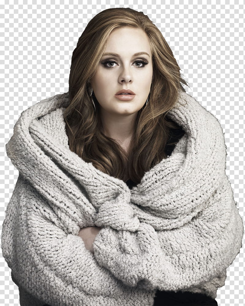 ADELE, women's beige blazer transparent background PNG clipart