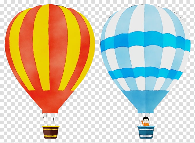 Hot Air Balloon Watercolor, Paint, Wet Ink, Flight, Aviation, Pixel Density, Display Resolution, Black transparent background PNG clipart