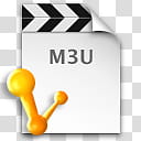 VLC Icons, MU transparent background PNG clipart
