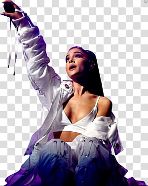 Ariana Grande ,,SAM (6) transparent background PNG clipart thumbnail