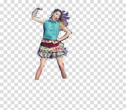 Tini Stoessel Violetta En Vivo transparent background PNG clipart