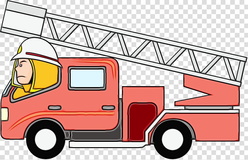 Fire, Fire Engine, Car, Truck, Fire Department, Vehicle, Transport, Fire Apparatus transparent background PNG clipart