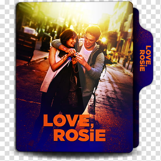 Love Rosie  , Love, Rosie transparent background PNG clipart
