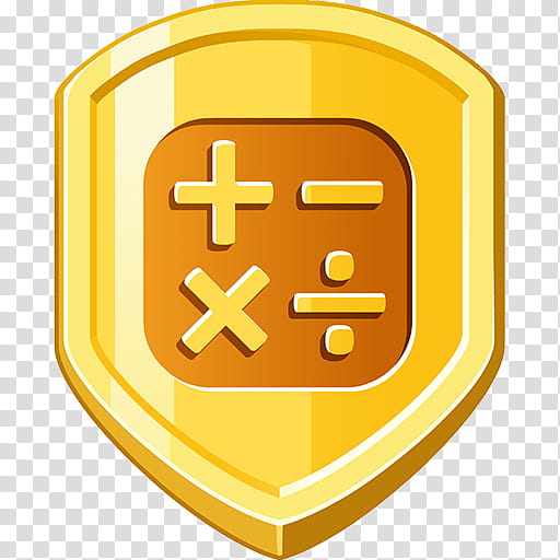Gold Badge, Fraction, Ratio, Number, Decimal, Rational Number, Mathematics, Percentage transparent background PNG clipart