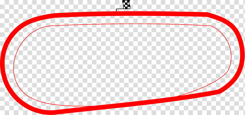 Red Circle, Oval Track Racing, Race Track, Nascar Peak Mexico Series, Auto Racing, Mile, Line, Area transparent background PNG clipart