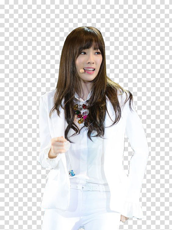 Kim Taeyeon transparent background PNG clipart