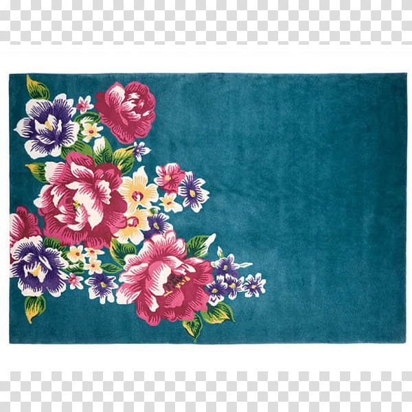 Watercolor Flower, Carpet, Furniture, Interieur, Floral Design, Textile, Wool, Bedroom transparent background PNG clipart