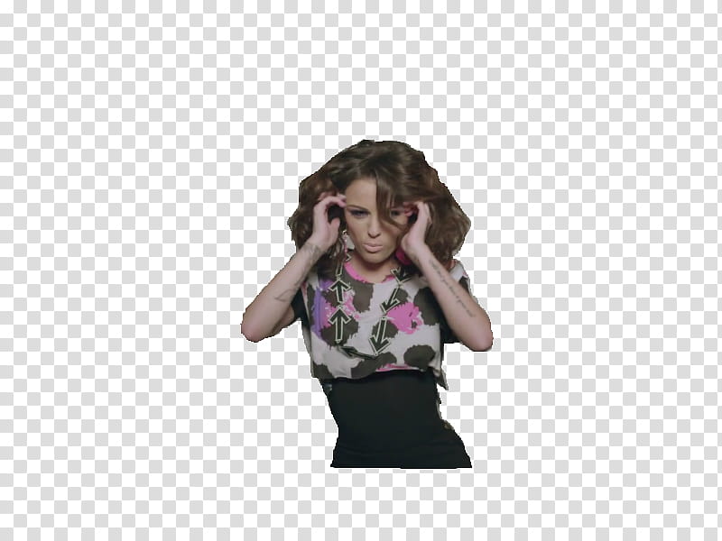 Cher Lloyd Want U Back  transparent background PNG clipart