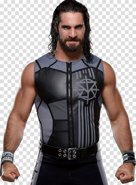 Seth Rollins  NEW transparent background PNG clipart