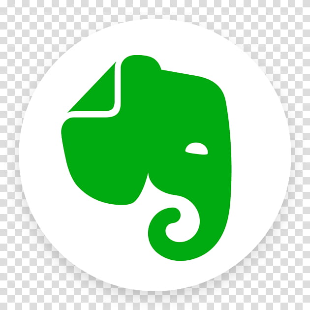 Evernote Green, Logo, Computer Software, MacOS, MacUpdate, Symbol transparent background PNG clipart