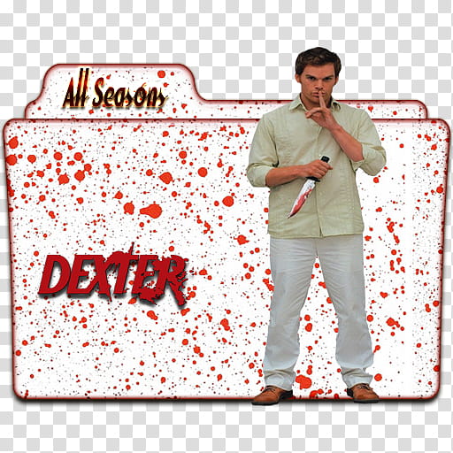 Dexter Folder Icon , Dexter Collection transparent background PNG clipart