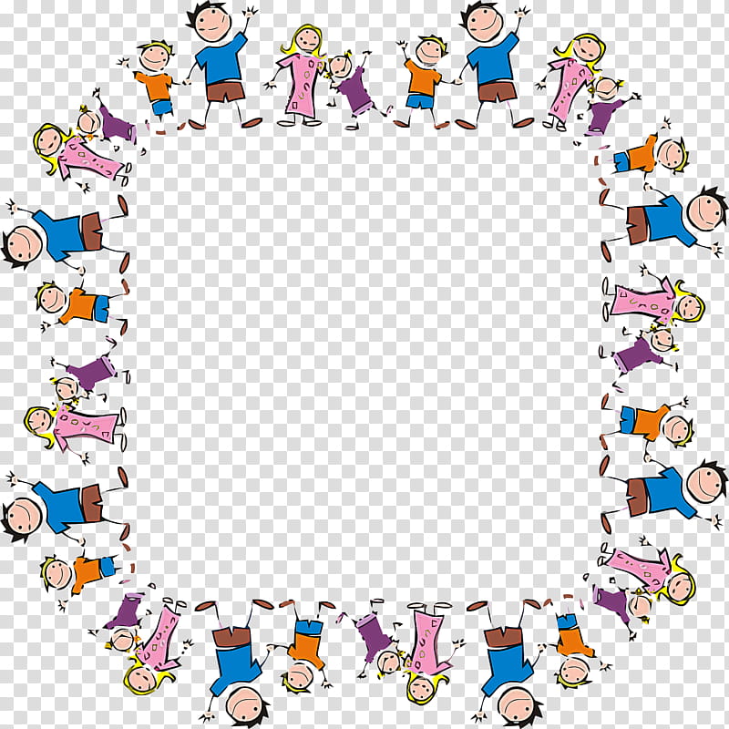 family day happy family day family, Circle, Frame transparent background PNG clipart