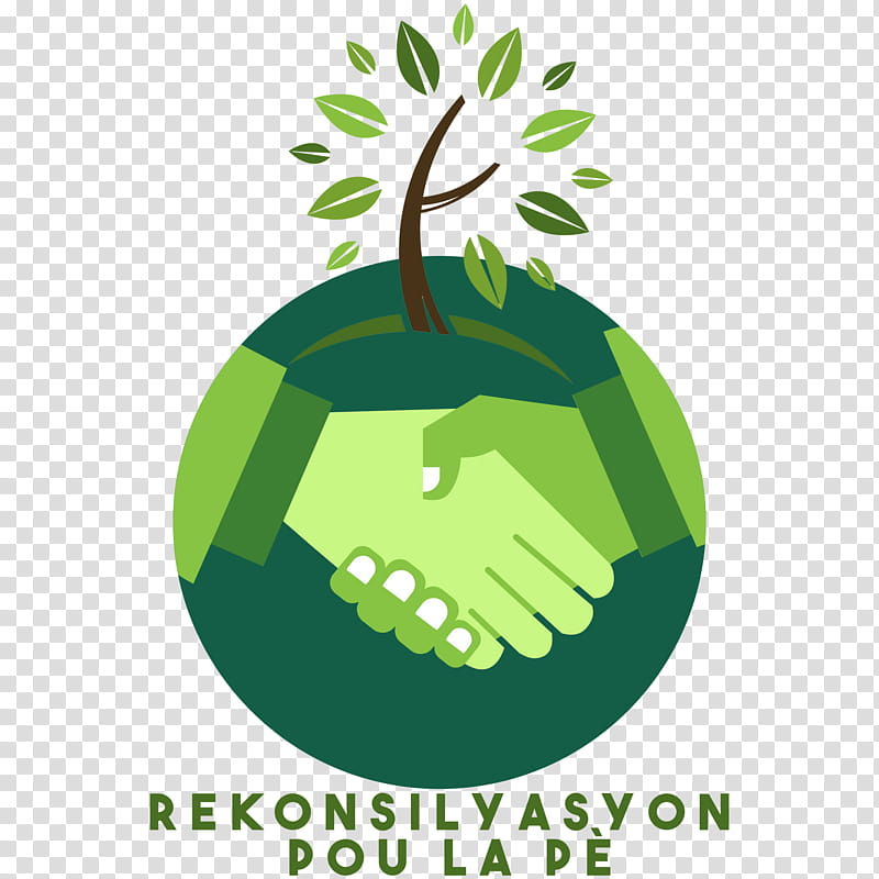 Green Leaf Logo, Handshake, Symbol, Abstraction, Text, Tree, Line, Grass transparent background PNG clipart