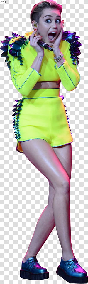 2047 Miley Cyrus, -SAM (3) transparent background PNG clipart thumbnail