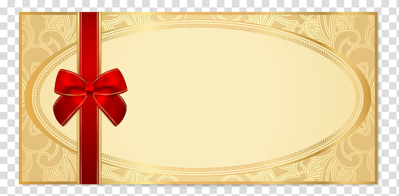 Premium Photo | Red and white simple voucher gift card background