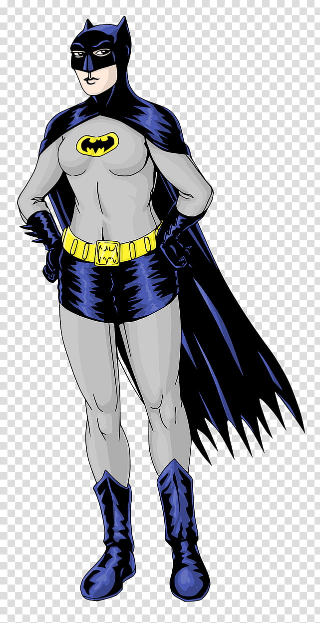 Alternate Batwoman transparent background PNG clipart