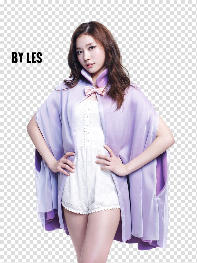 Yooyoung transparent background PNG clipart