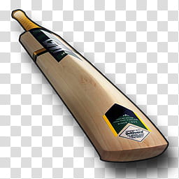 BOAY SPORTY, Cricket Bat icon transparent background PNG clipart