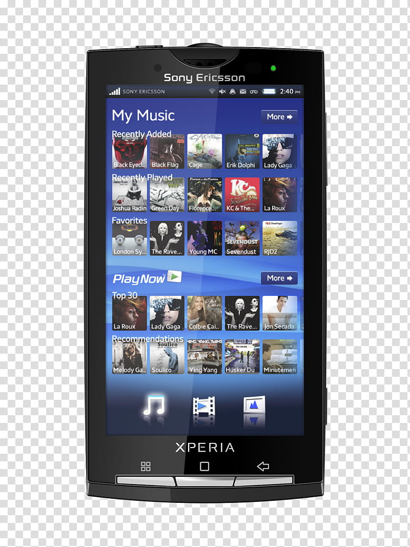 Sony Ericsson Xperia X, black Sony Ericsson Zperia transparent background PNG clipart