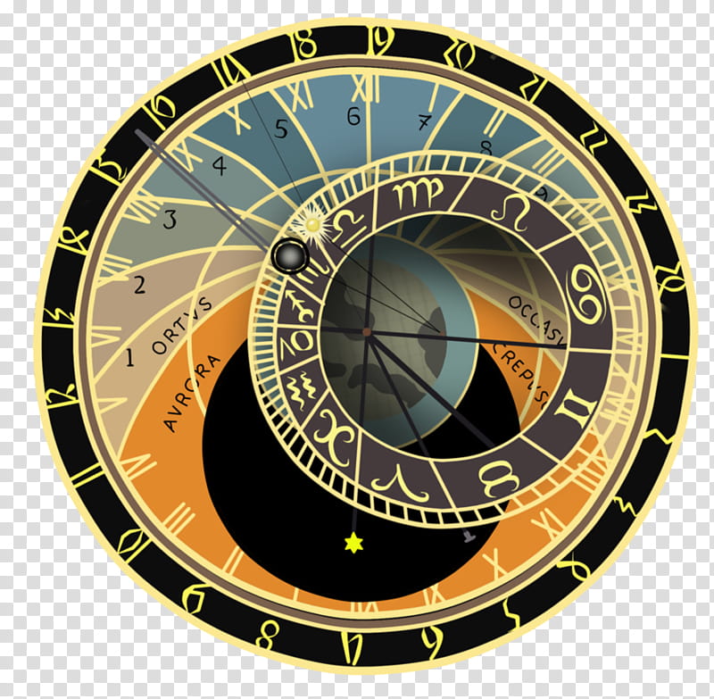 Stylized tattoo based on prague astronomical clock  Tattoo contest   99designs