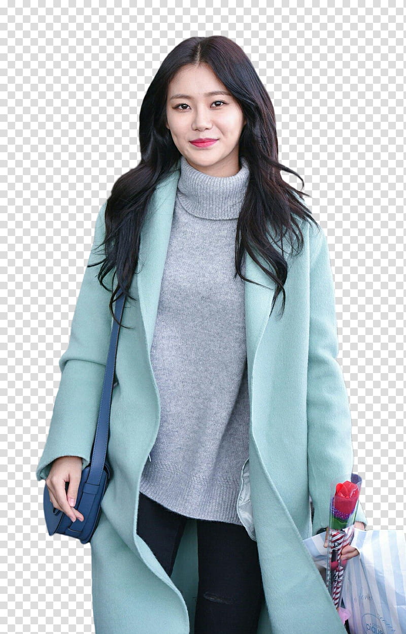 Yuna AOA  transparent background PNG clipart