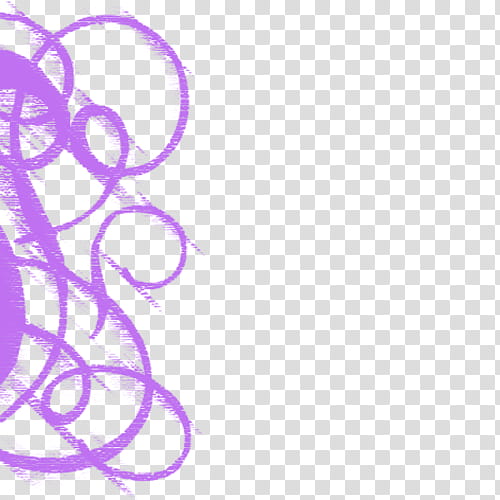 recursos para Psc, purple scribble transparent background PNG clipart