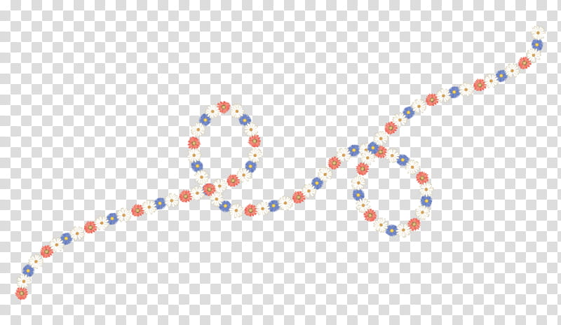 Lines Img , white, red, and blue flowers transparent background PNG clipart