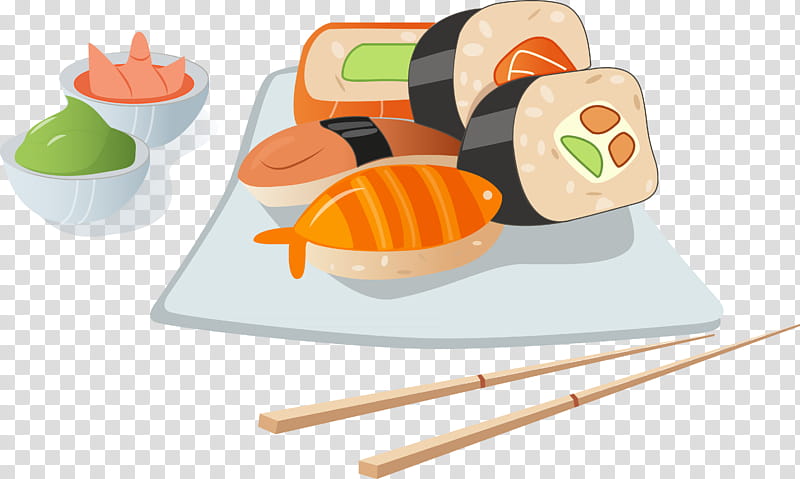Kids, Sushi, Chopsticks, Side Dish, Meal, Food, Comfort Food, Cuisine transparent background PNG clipart