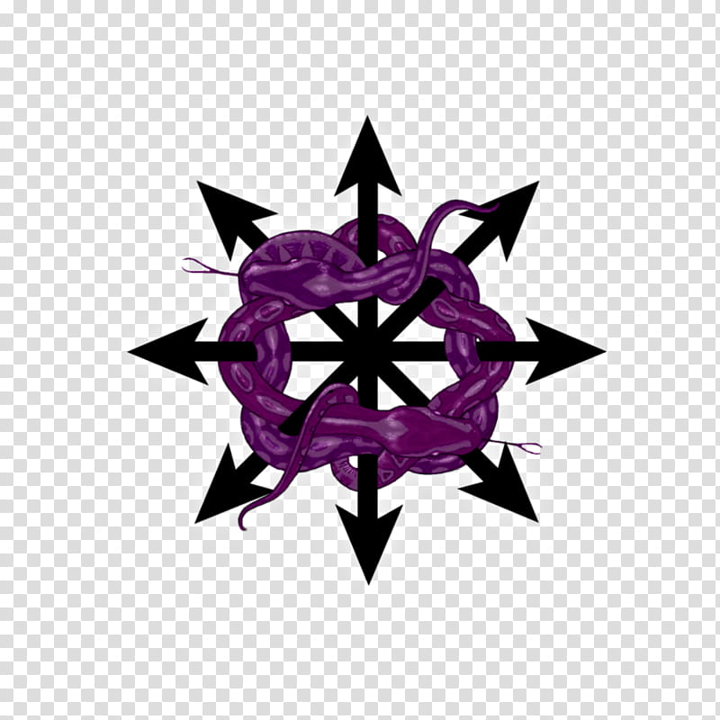 The purple serpent logo, black and purple illustration transparent background PNG clipart