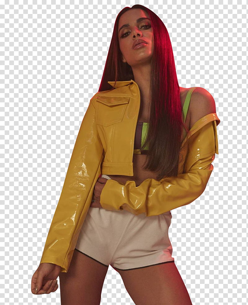 Anitta ,  transparent background PNG clipart